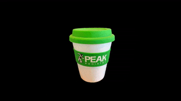 Hot Coffee GIF by Peak Podiatry