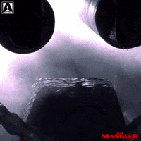 Uh Oh Reaction GIF by Arrow Video