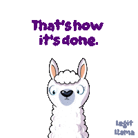 Mission Accomplished Sheep Sticker by VeeFriends