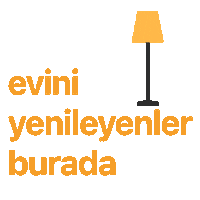 Home Ev Sticker by Hepsiburada
