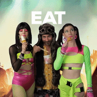 Eat, Sleep, Rave, Repeat