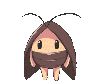 Confused Stare Sticker by Jin