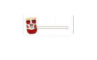 happy love it Sticker