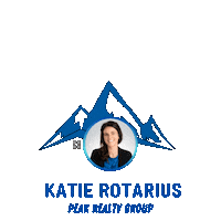 Peakrealty justsold peakrealty peakrealtymi katierotarius Sticker