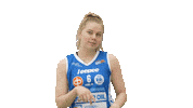 Sport Koripallo Sticker by Basket_fi