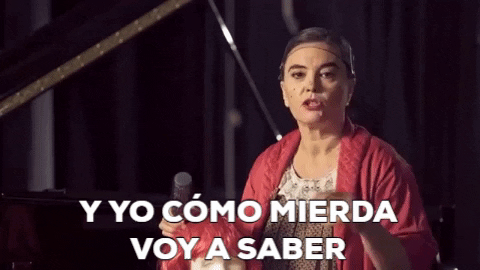 oddFace3 giphygifmaker te lo resumo asi nomas como mierda voy a saber GIF