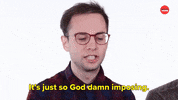 Christmas Jewish GIF by BuzzFeed