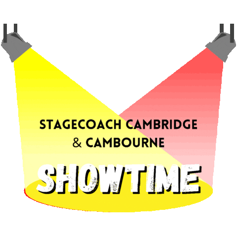 Stagecoachcamb Sticker by Stagecoach Cambridge & Cambourne