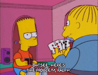 bart simpson GIF