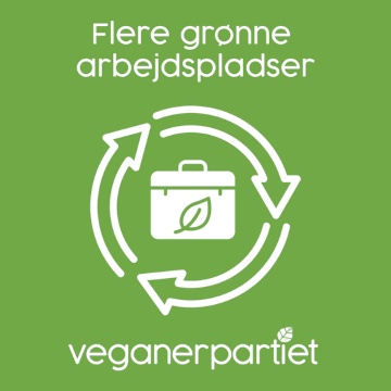 Cannabis Vp GIF by Veganerpartiet - Vegan Party of Denmark