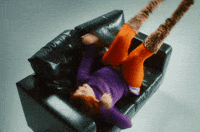 Angry Planning GIF by CMAT