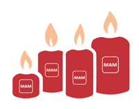 Sticker by MAM Baby
