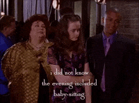 season 2 netflix GIF by Gilmore Girls 