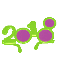 New Year Sticker by Sh*t You Should Care About