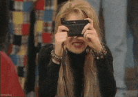 Christina Applegate 90S GIF