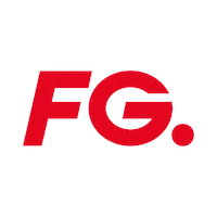 feel good radio fg Sticker