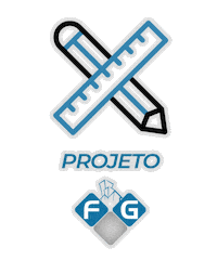 fgesquadrias obra projeto obras fg Sticker