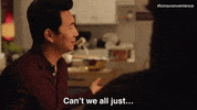 Cookie Monster Question GIF by Kim's Convenience
