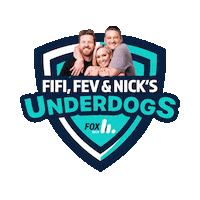 The Fox Nova Sticker by SCA Australia