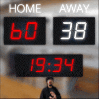 38 Away GIF