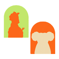 Lucia Heffernan Sticker by Erstwilder