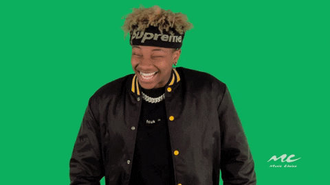 Lmao Laughing GIF by Music Choice