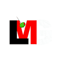 Lodge Sticker by lmgchicago