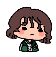 machimints game netflix kdrama survival Sticker