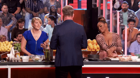 Gordon Ramsay GIF by Masterchef