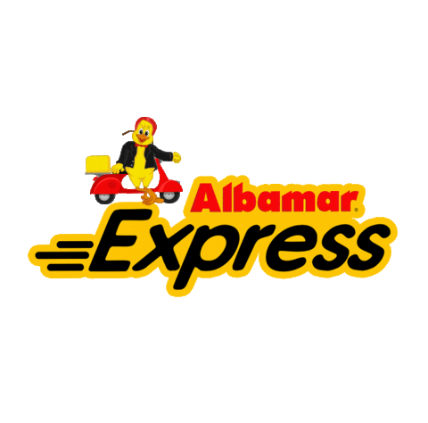 Pollofrito Sticker by AlbamarRestaurantes
