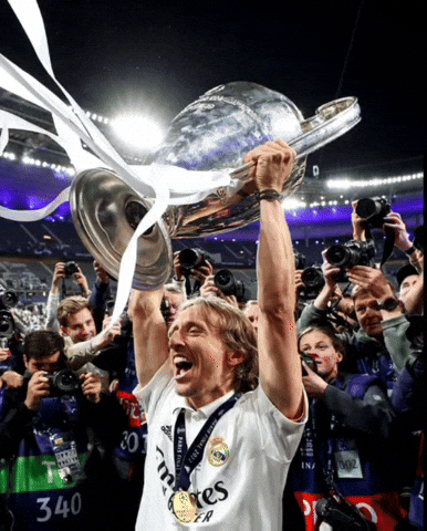 Luka Modric GIF