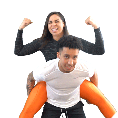 Flex Heat Sticker by Power Media Group