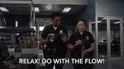 The Rookie Chill GIF by ABC Network