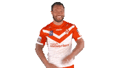 Rugby League Saints Sticker by St.Helens R.F.C