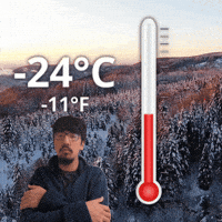 Negative Twenty Four Degrees GIF