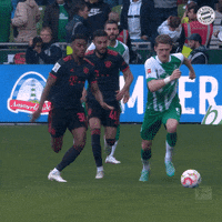 Football Soccer GIF by FC Bayern Munich
