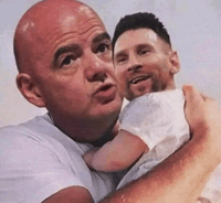Leo Messi Pessi GIF