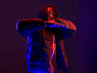 Dance Feeling It GIF by Joey Bada$$