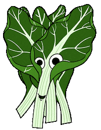 Grow Your Own Sticker by Good Earth