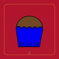 Christmas Pudding GIF