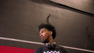 sacramento kings basketball GIF by NBA