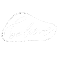 Believe Trust Me Sticker