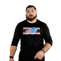 Be Quiet Super Bowl Sticker by NFL