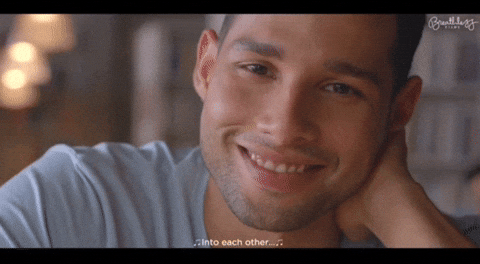 Siddhant Chaturvedi GIF