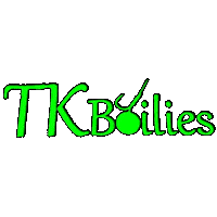 TKBoilies carp carpfishing boilies karpervissen Sticker