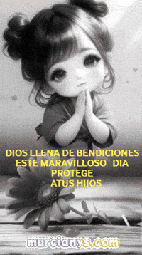 Dia Flores GIF by Murcianys LLC