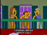 Season 4 Play GIF by The Simpsons