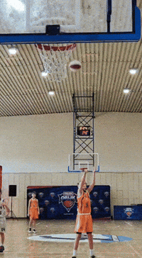 SlaskiSZS basketball shot clearshot GIF