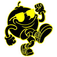 Odious Sticker by MDD-OdiousCellars