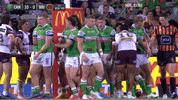 Rugby League Nrl GIF by Canberra Raiders